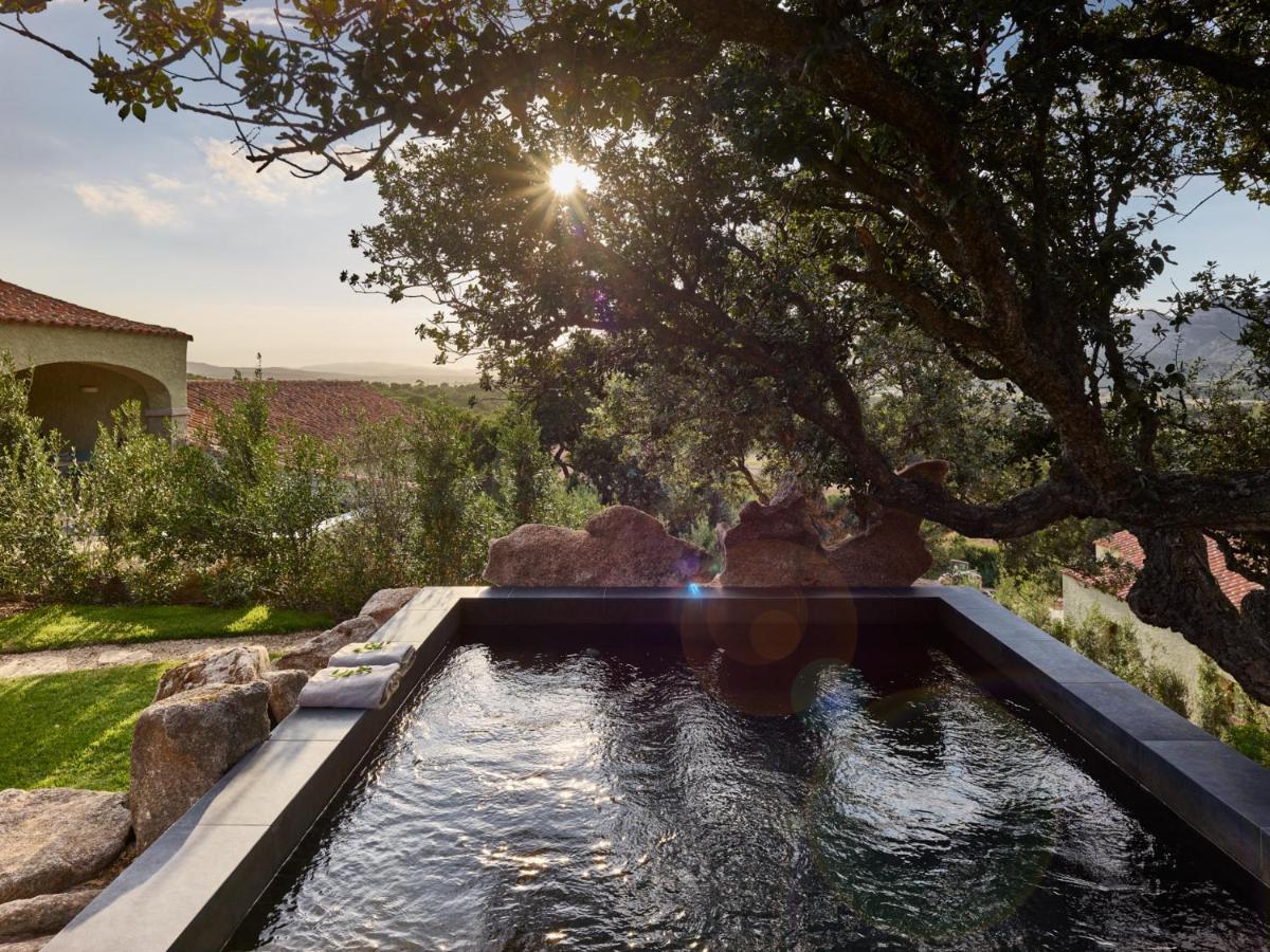 Cascioni Eco Retreat Hotel Arzachena Exterior photo