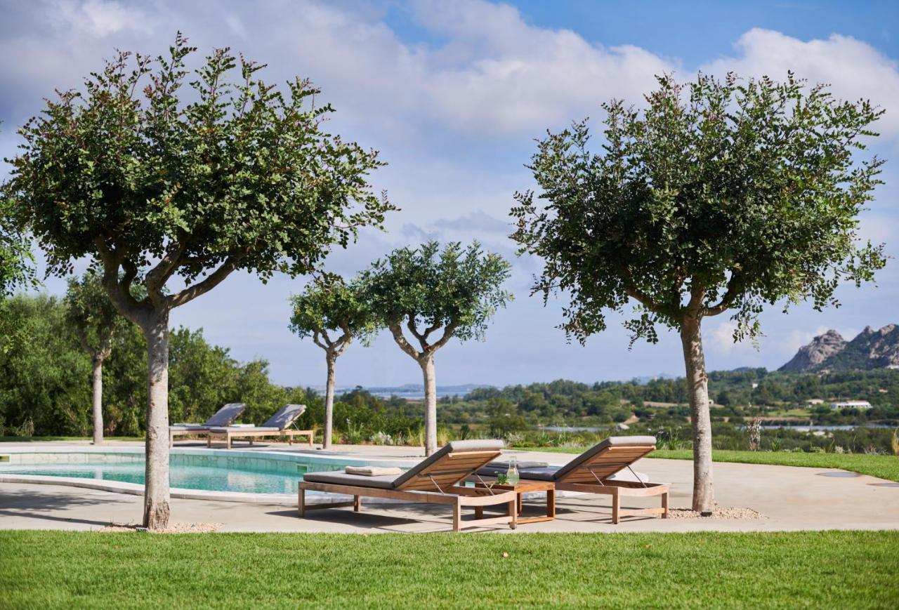 Cascioni Eco Retreat Hotel Arzachena Exterior photo