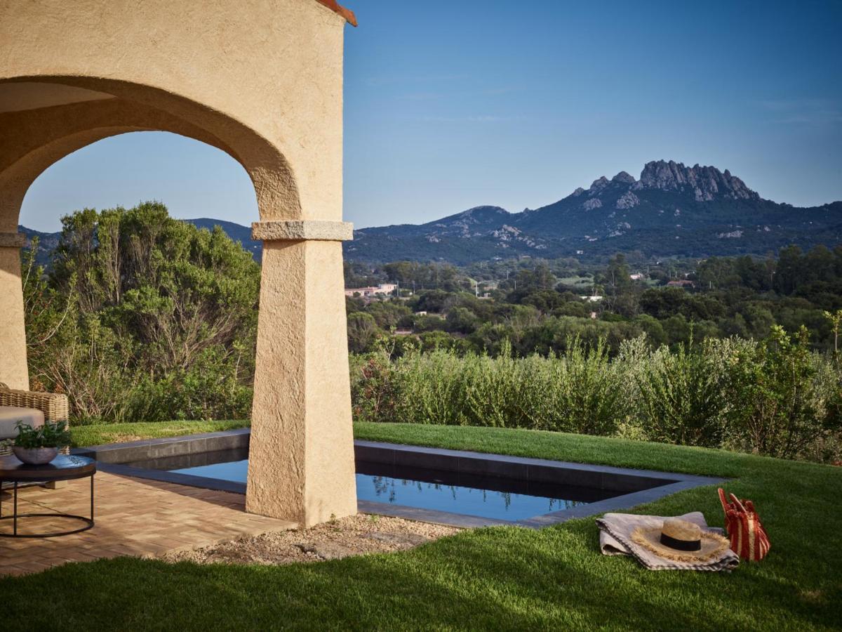Cascioni Eco Retreat Hotel Arzachena Exterior photo