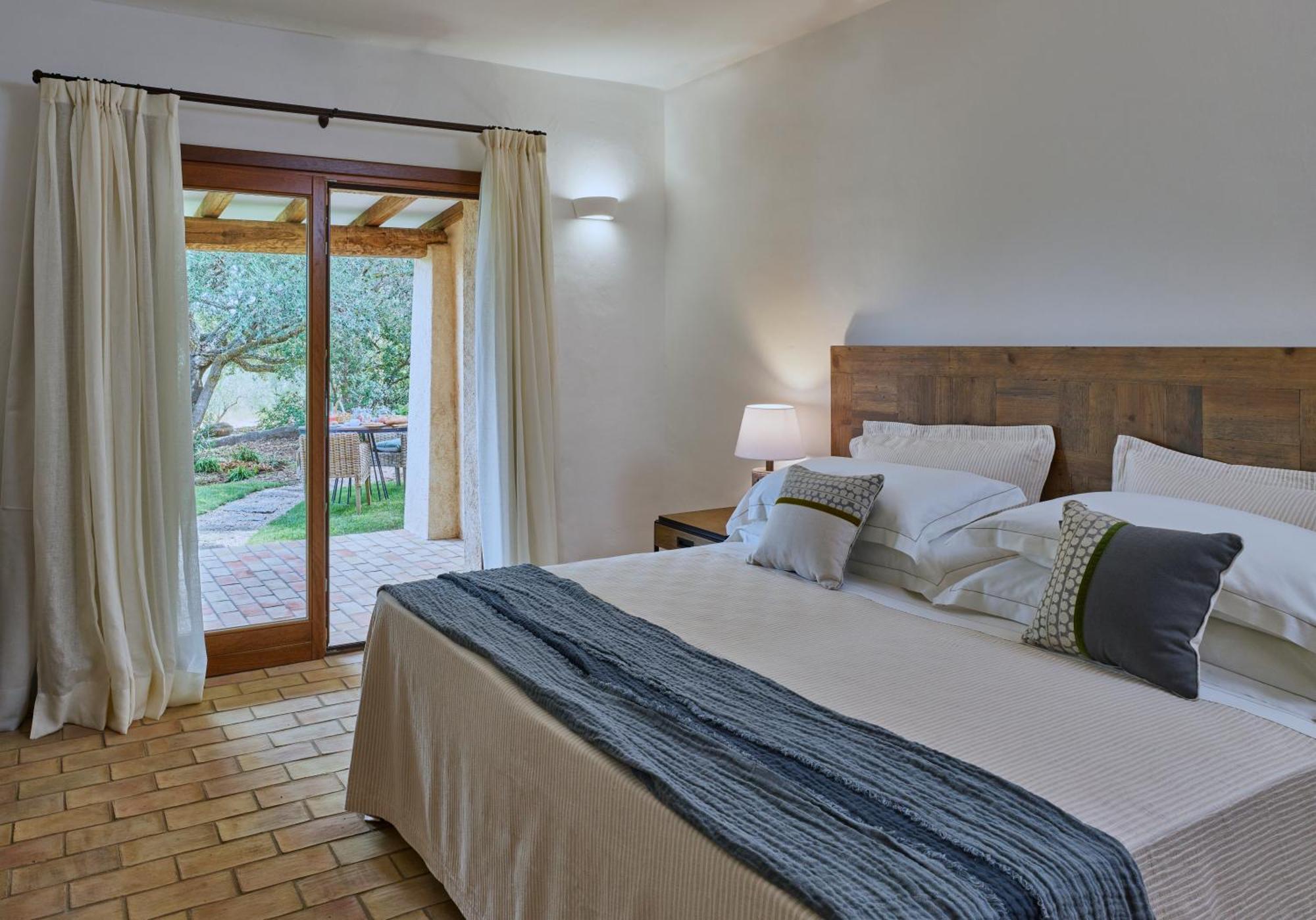 Cascioni Eco Retreat Hotel Arzachena Exterior photo
