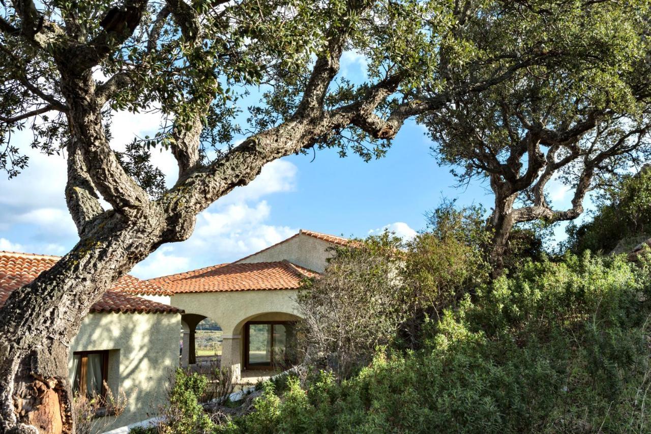 Cascioni Eco Retreat Hotel Arzachena Exterior photo
