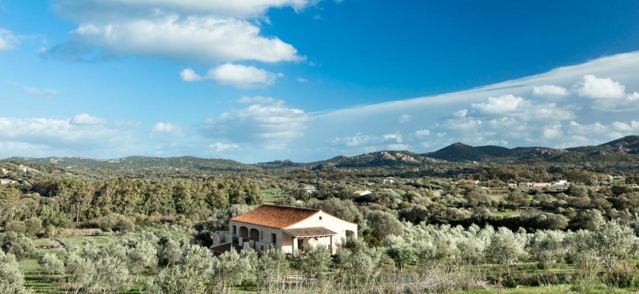 Cascioni Eco Retreat Hotel Arzachena Exterior photo